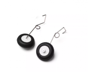 Freewing F-86 Sabre V2 64mm EDF Jet Main Landing Gear Set 